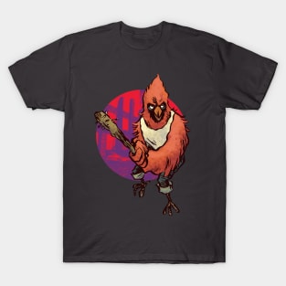 The Cardinal Strikes Back T-Shirt